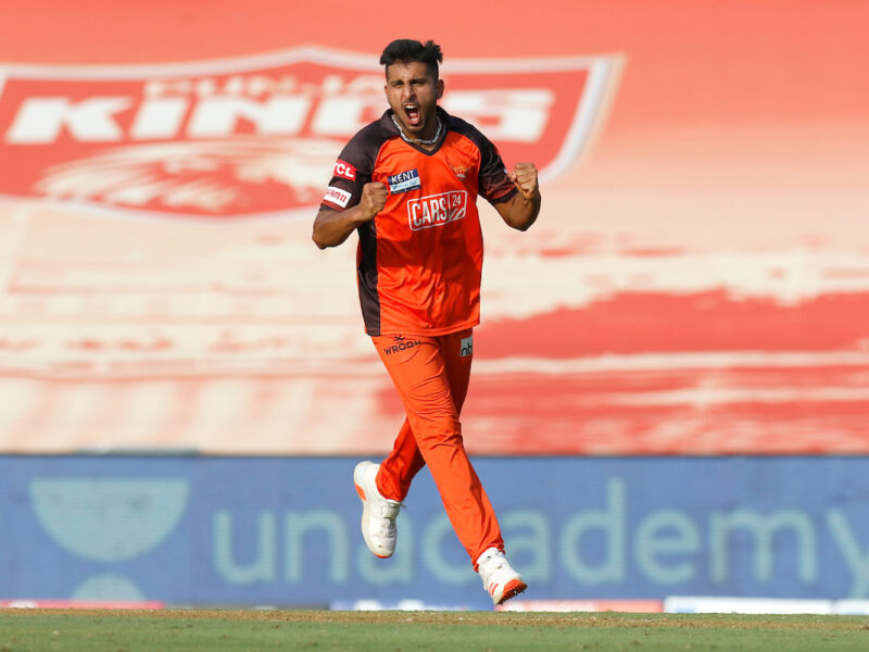 Umran Malik. Photo- IPL