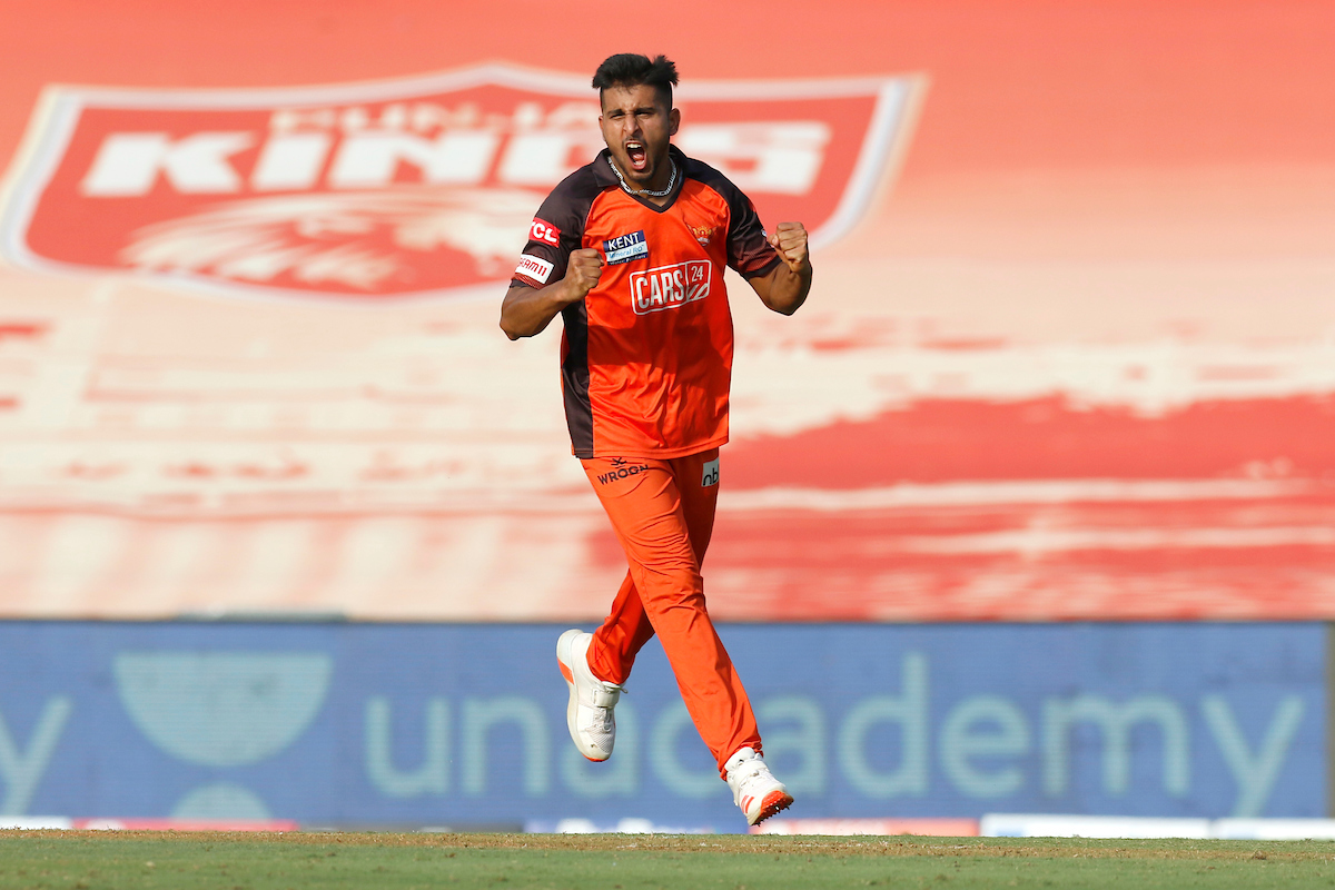Umran Malik. Photo- IPL