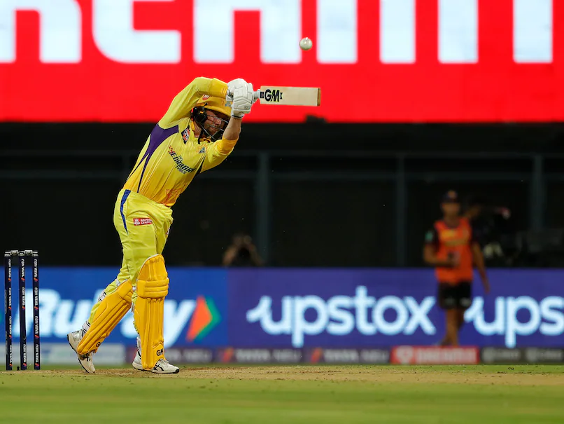 Devon Conway CSK (Image Credits: IPL)