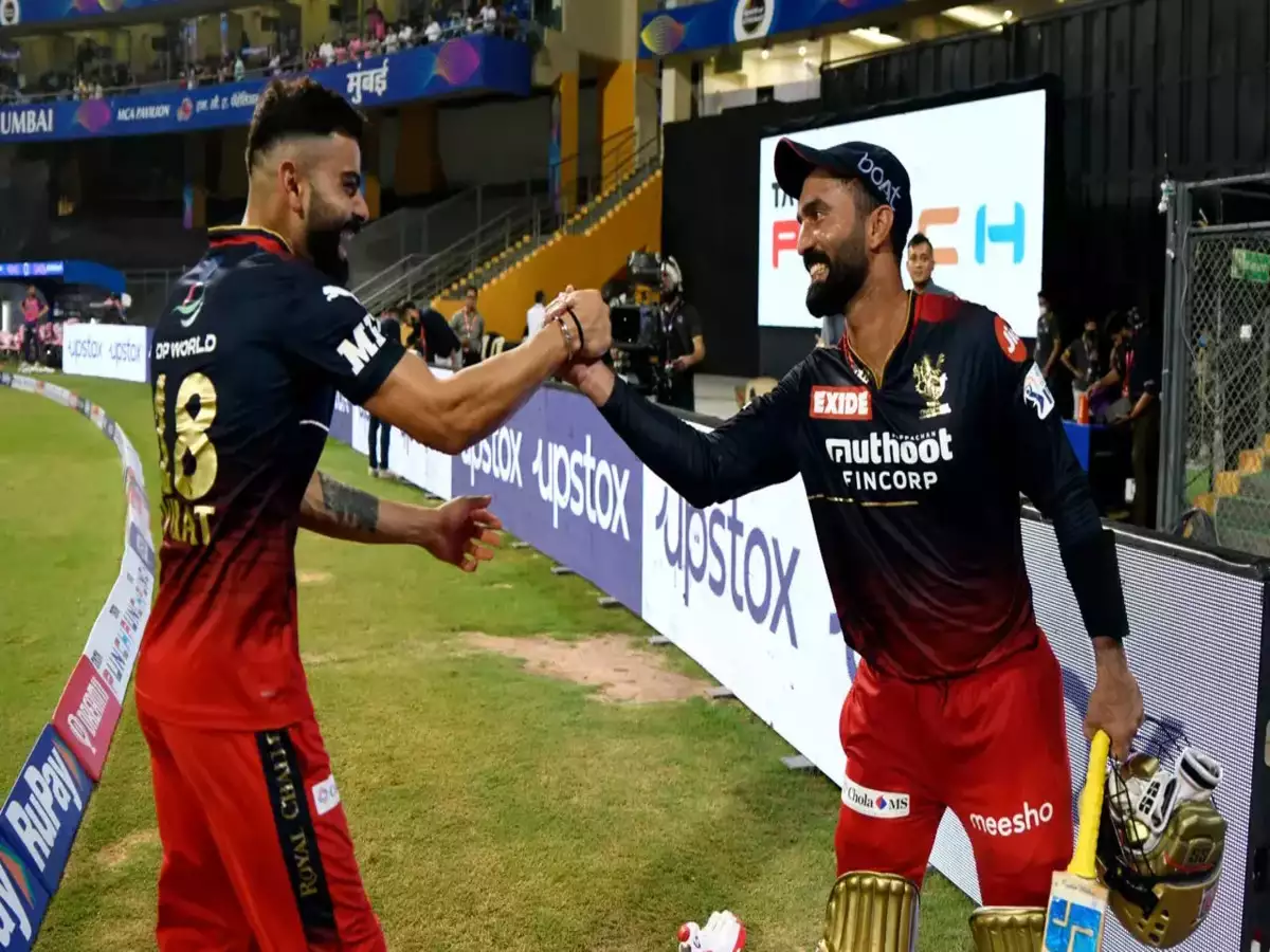 IPL 2022: Ajay Jadeja Explains Difference Between Virat Kohli And Dinesh Karthik's Form This Season