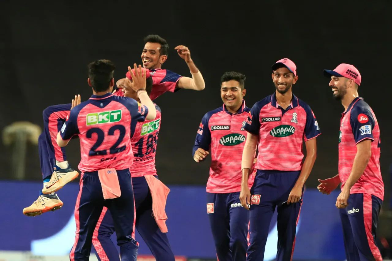 yuzvendra Chahal. Photo-IPL