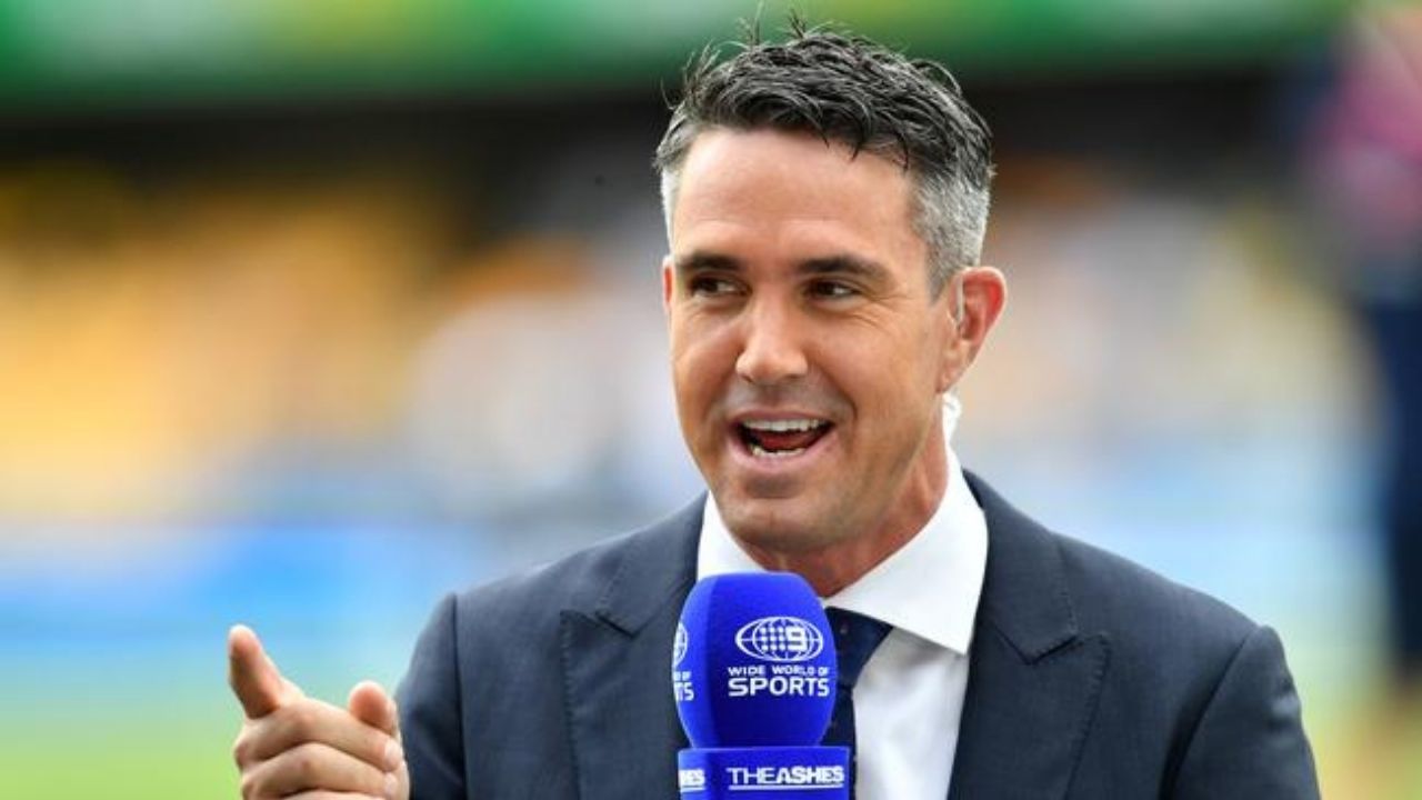 Kevin Pietersen