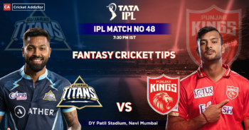GT vs PBKS Dream11 Prediction, Fantasy Cricket Tips, Dream11 Team, Playing XI, Pitch Report, Injury Update- Tata IPL 2022