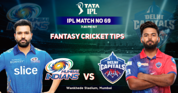 Mumbai Indians vs Delhi Capitals Dream11 Prediction, Fantasy Cricket Tips, Dream11 Team, Playing XI, Pitch Report, Injury Update- Tata IPL 2022