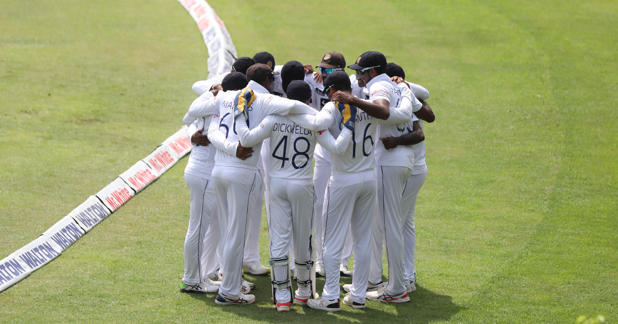 Sri Lanka Cricket Team