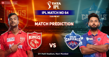 PBKS vs DC Match Prediction- Who Will Win Today's IPL Match Between Punjab Kings And Delhi Capitals, IPL 2022, Match 64