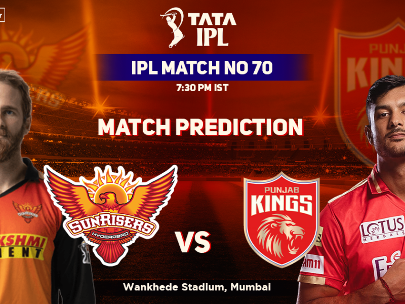 Sunrisers Hyderabad vs Punjab Kings Match Prediction: Who Will Win The Match Between SRH vs PBKS? IPL 2022, Match 70, SRH vs PBKS
