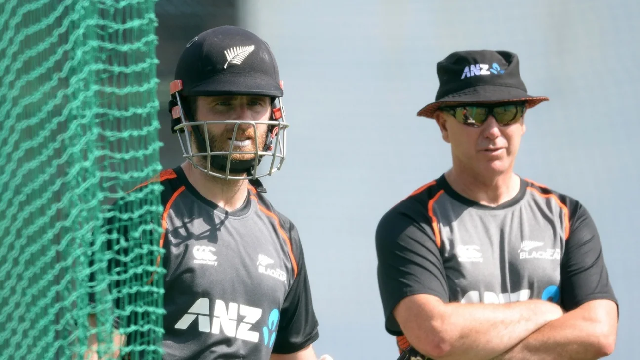 Gary Stead: Red-ball Cricket Will Suit Kane Williamson
