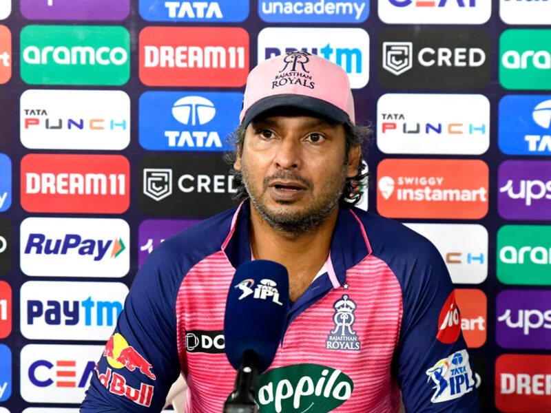 Kumar Sangakkara