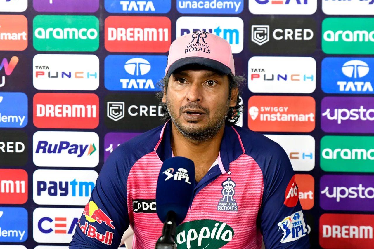 Kumar Sangakkara