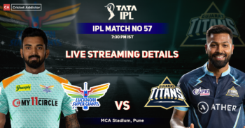 Lucknow Supergiants vs Gujarat Titans Live Streaming Details: When And Where To Watch LSG vs GT Match Live In You Country? IPL 2022, Match 57, LSG vs GT