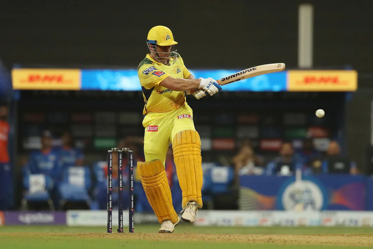 MS Dhoni