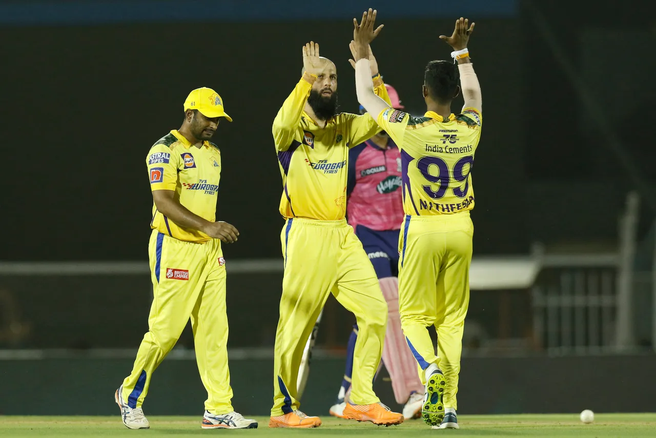 IPL 2022: Updated Points Table, Orange Cap and Purple Cap After Match 68 RR vs CSK