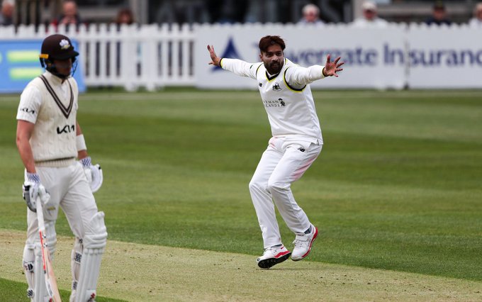 Mohammad Amir, Gloucestershire