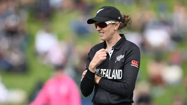 Amy Satterthwaite Retires From International Cricket