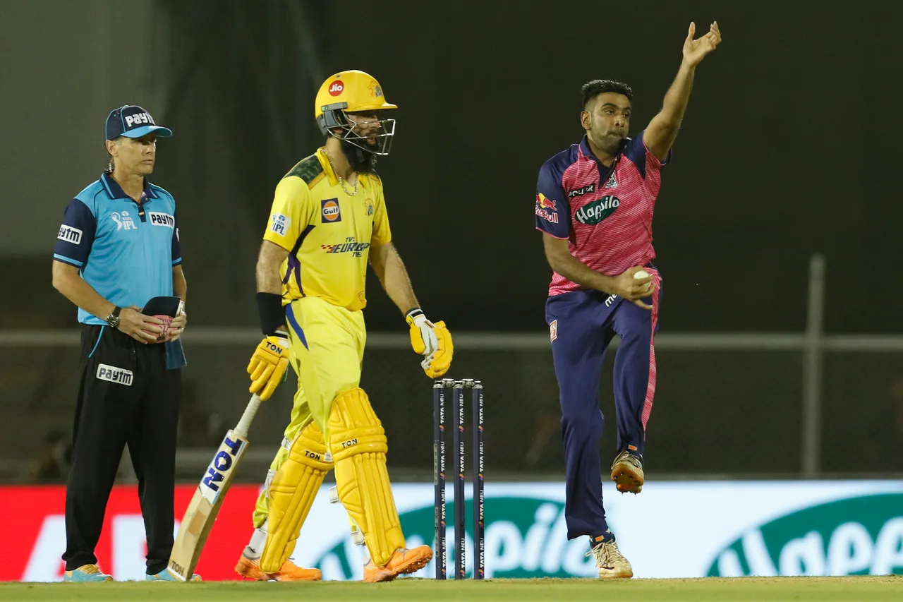 RR vs CSK: Feels Like A Million Dollars - Ravichandran Ashwin After Winning MoTM vs CSK