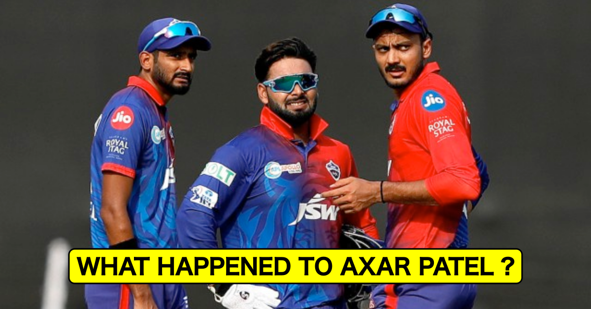 DC vs SRH: Here's Why Axar Patel Is Not Playing Today's Match Against SunRisers Hyderabad