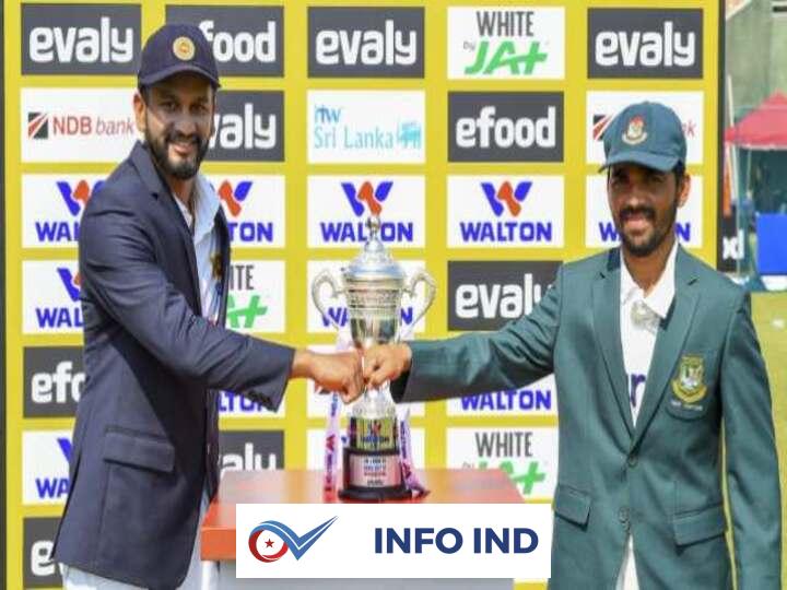 Bangladesh vs Sri Lanka