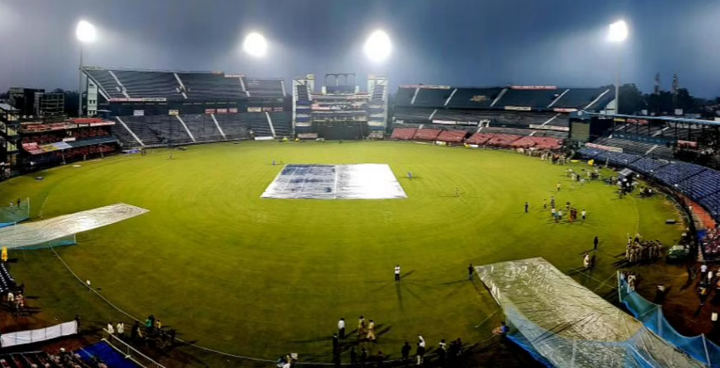 Barabati Stadium, Cuttack