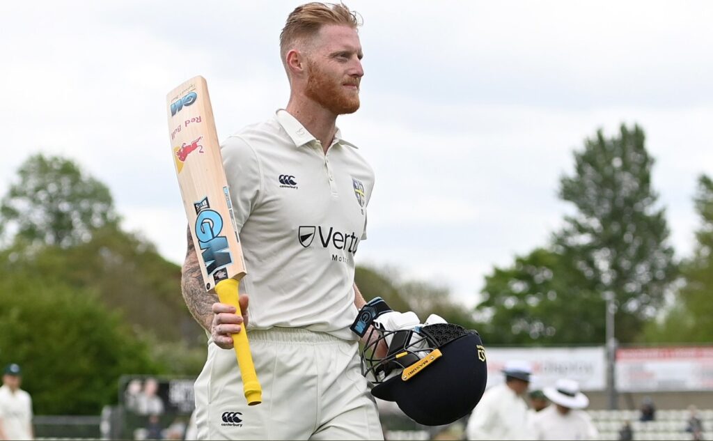 Ben Stokes, Durham