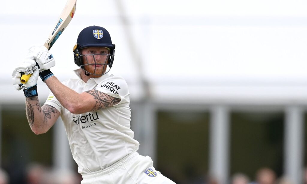 Ben Stokes, Durham