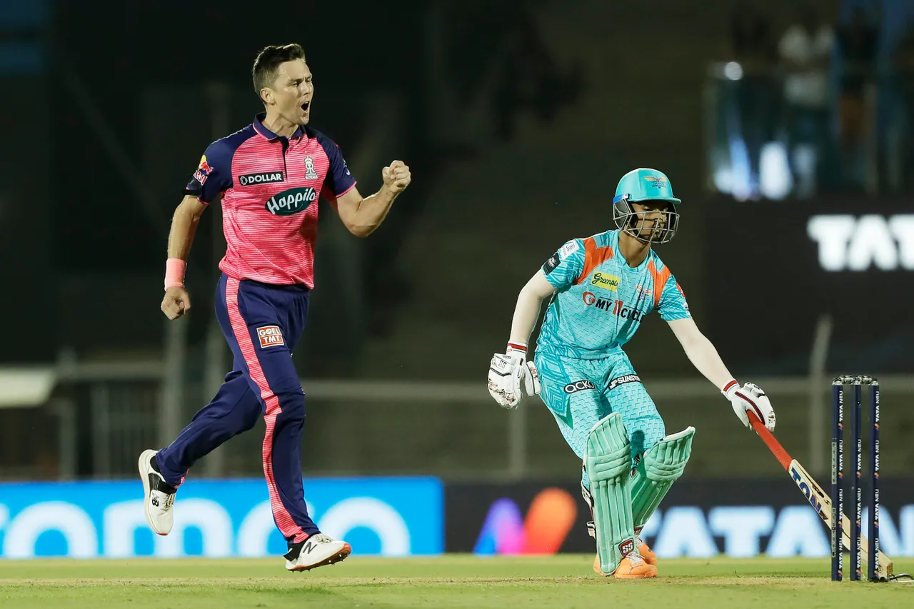 LSG vs RR: I'm Surprised That I'm Talking About My Batting At The Post-Match - Trent Boult