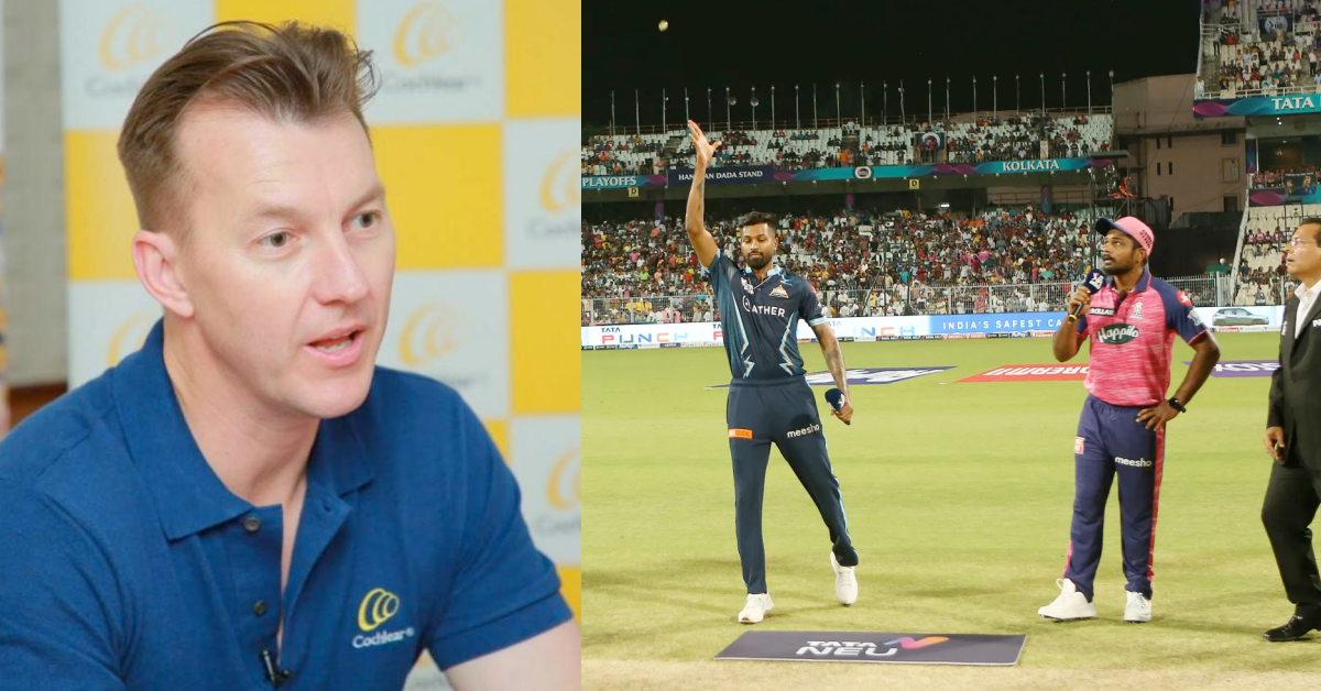IPL 2022: They've Played Out Of Their Skins - Brett Lee Picks Gujarat Titans As His Favorites