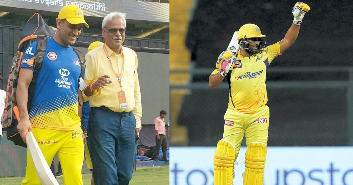 IPL 2022: There Are Some Issues In The Family - CSK Insider On Ambati Rayudu's Fiasco