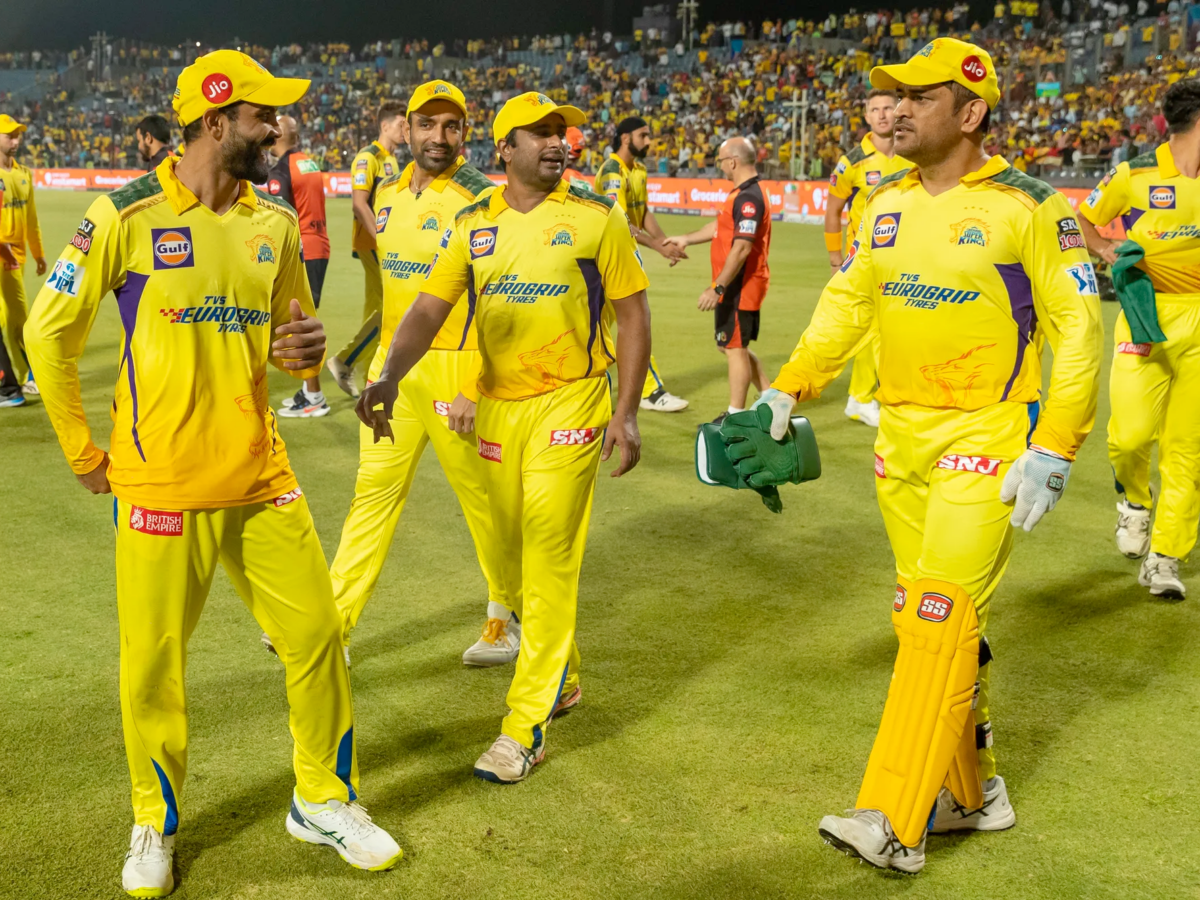 Chennai Super Kings