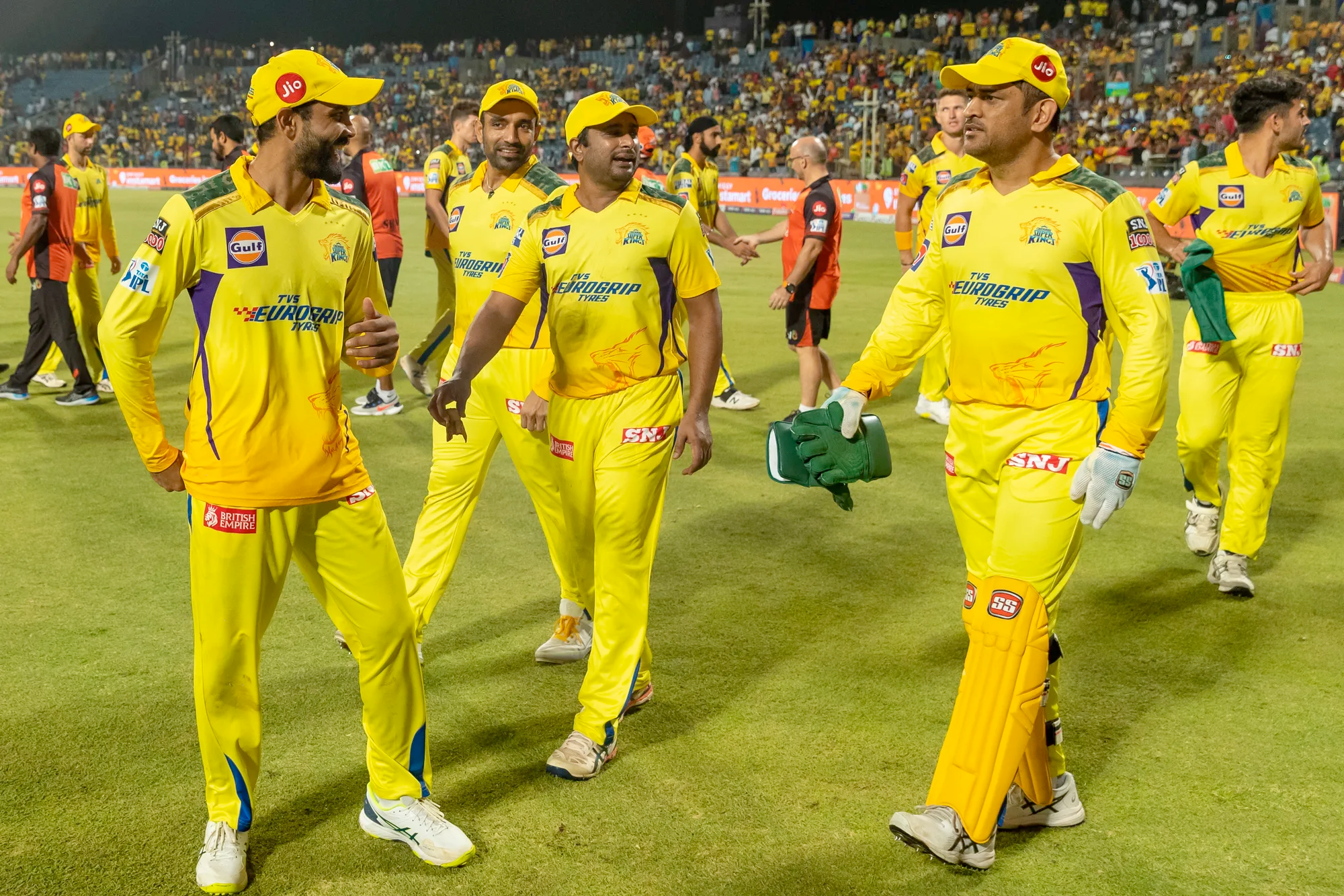 Chennai Super Kings