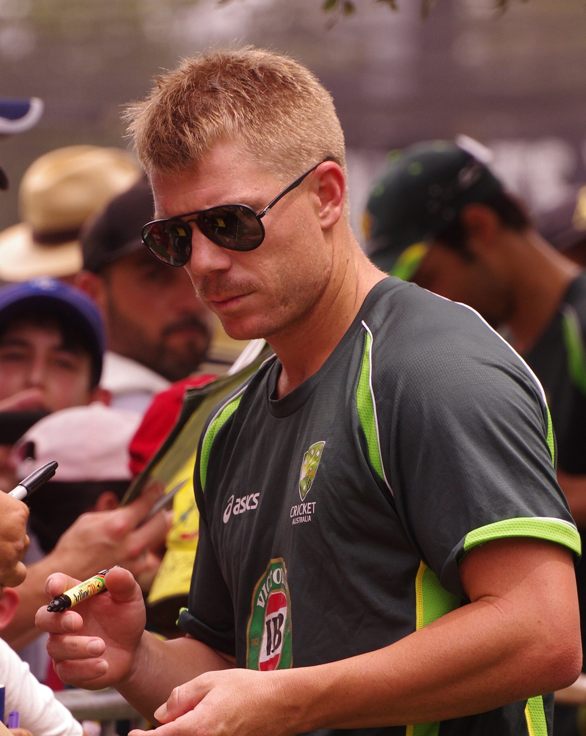 David Warner Is About To Sign A Deal With Sydney Thunder In The Big Bash League: Reports