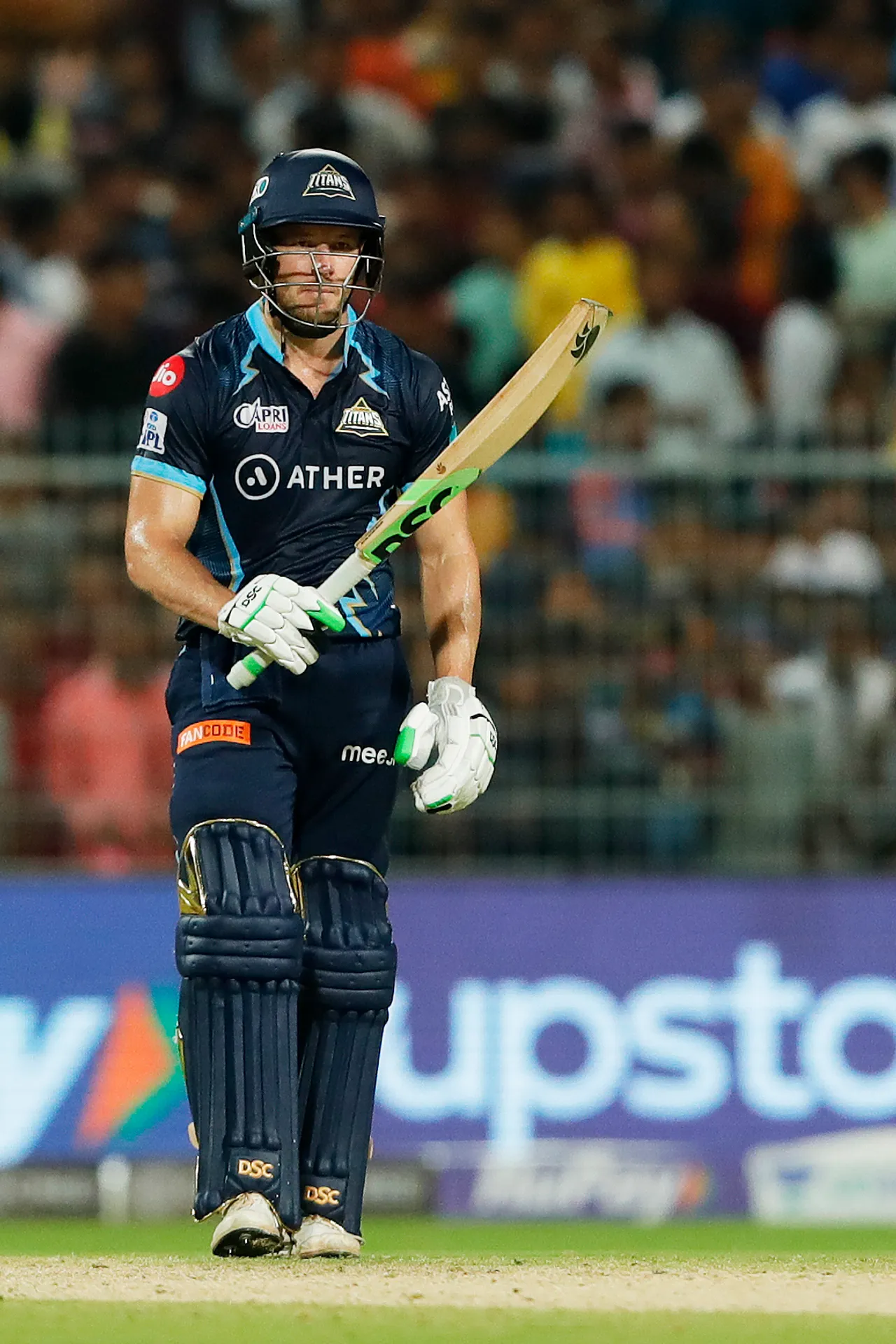 GT vs RR: I Felt Extremely Backed - David Miller After His Match Winning Knock In Qualifier 1