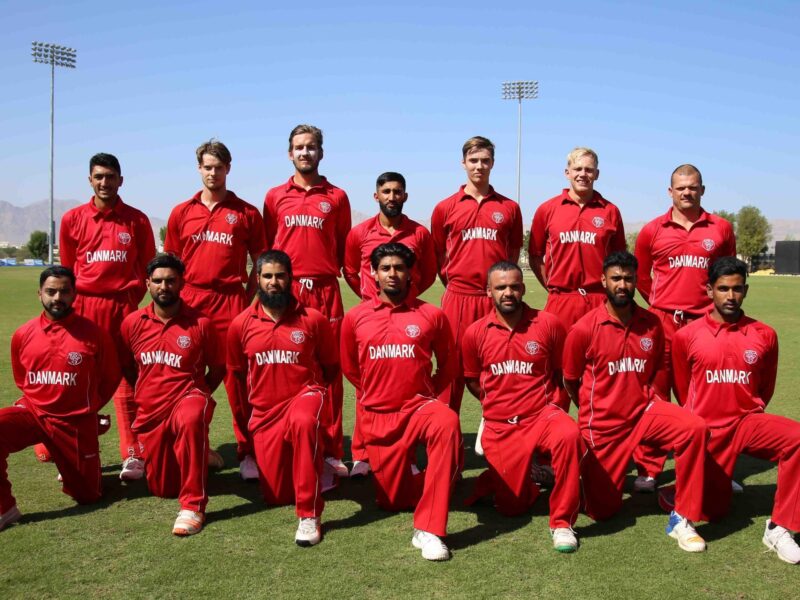 Denmark National Cricket Team
