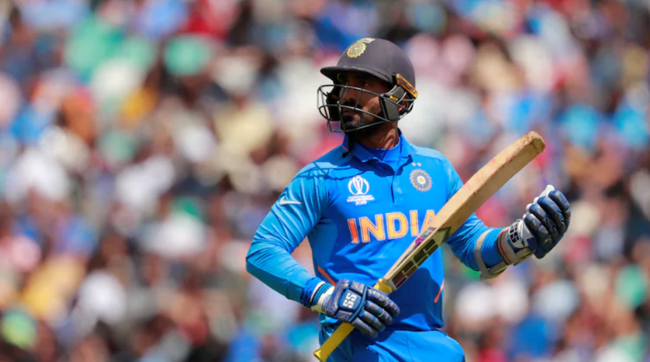 Dinesh Karthik