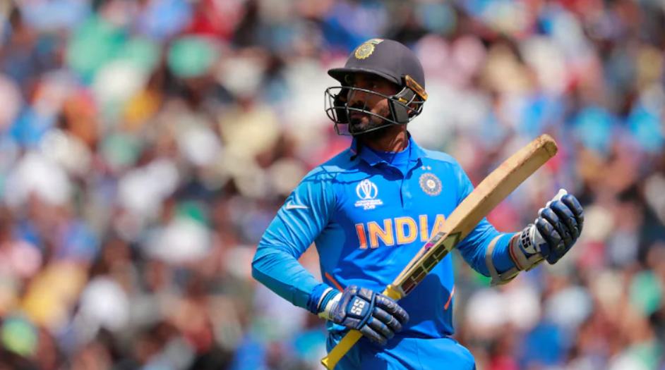 Dinesh Karthik - ICC World Cup 2023