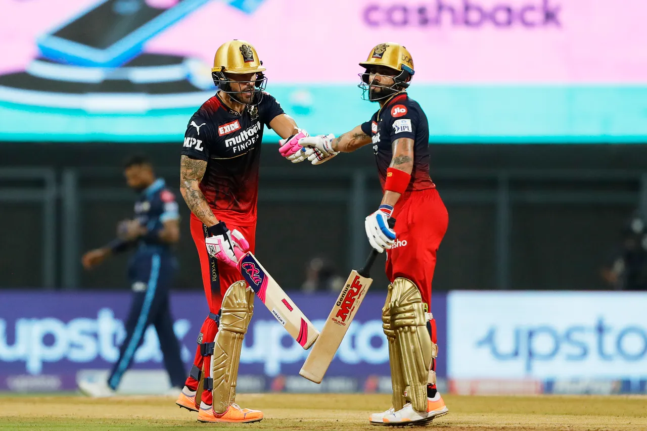 IPL 2022 Auction Day 1: RCB Retention List; Remaining purse INR 57 Cr –  India TV