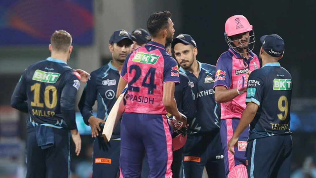GT vs RR, , IPL 2022, Gujarat Titans vs Rajasthan Royals, Brad Hogg