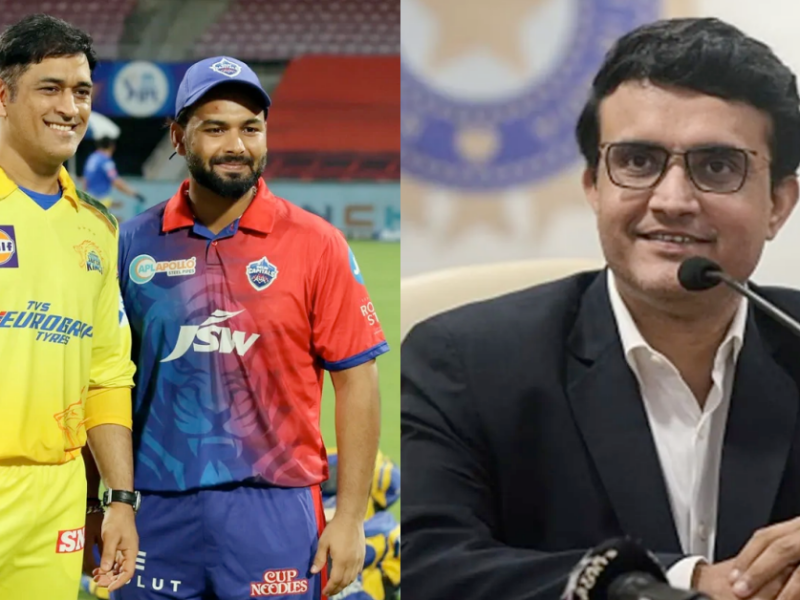 IPL 2023: "Rishabh Pant Is Special And You Won't Get A Player Like Him Easily" - Sourav Ganguly Lavishes Praise On Indian Batter