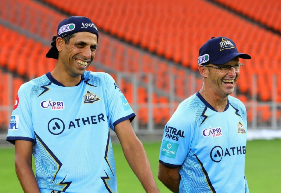 Gary Kirsten-Ashish Nehra