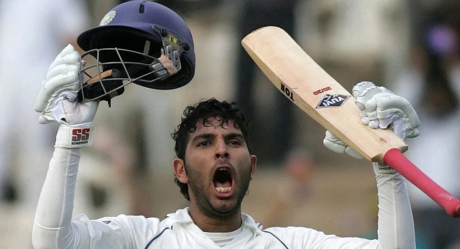 Yuvraj Singh (Image Credits: Twitter)