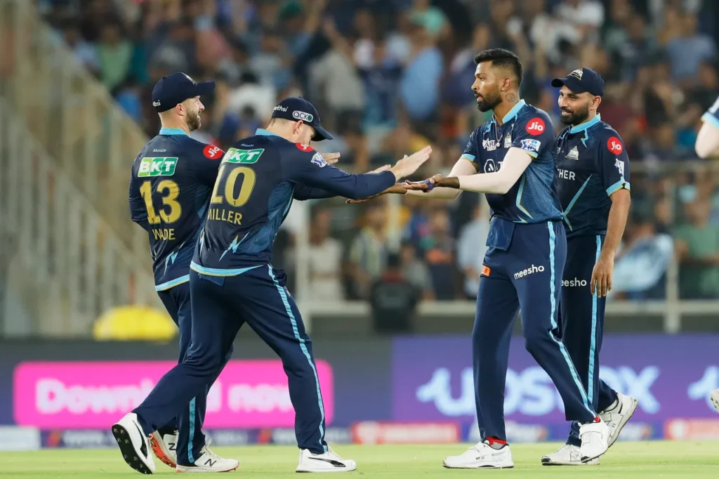 Gujarat Titans
