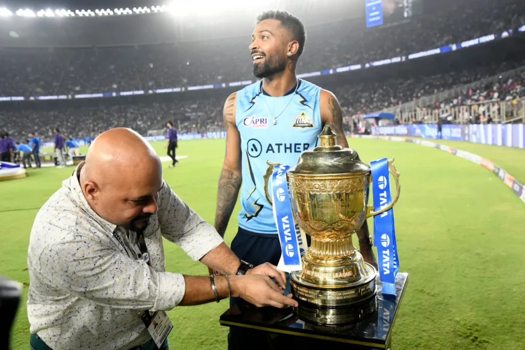 Hardik Pandya