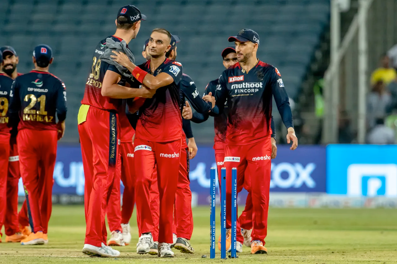 Royal Challengers Bangalore, RCB