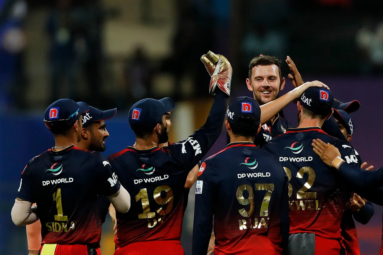 IPL 2022: Updated Points Table Orange Cap and Purple Cap After Match 67 RCB vs GT