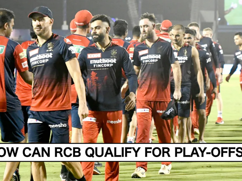 RCB vs GT: Explained - How RCB Can Qualify For IPL 2022 Play-offs Following Win Over GT