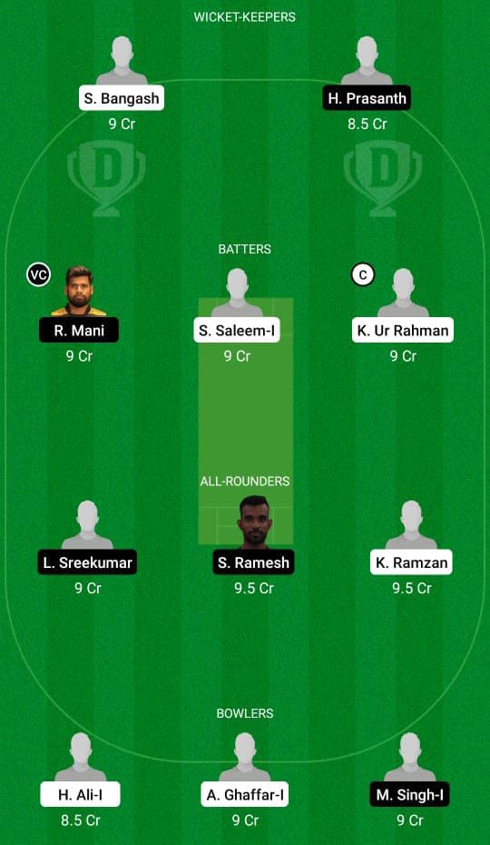 HKZ vs COL Dream11 Prediction, Fantasy Cricket Tips, Dream11 Team, Playing XI, Pitch Report, Injury Update- Sharjah Ramadan T10 League 3 HKZ vs COL Dream11 Prediction Fantasy Cricket Tips Dream11 Team Sharjah Ramadan T10 League
