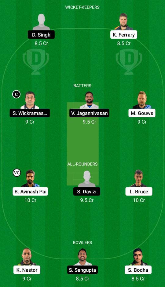 GIB vs CZR Dream11 Prediction, Fantasy Cricket Tips, Dream11 Team, Playing XI, Pitch Report, Injury Update- Valletta Cup T20 3 GIB vs CZR Dream11 Prediction Fantasy Cricket Tips Dream11 Team Valletta Cup T20