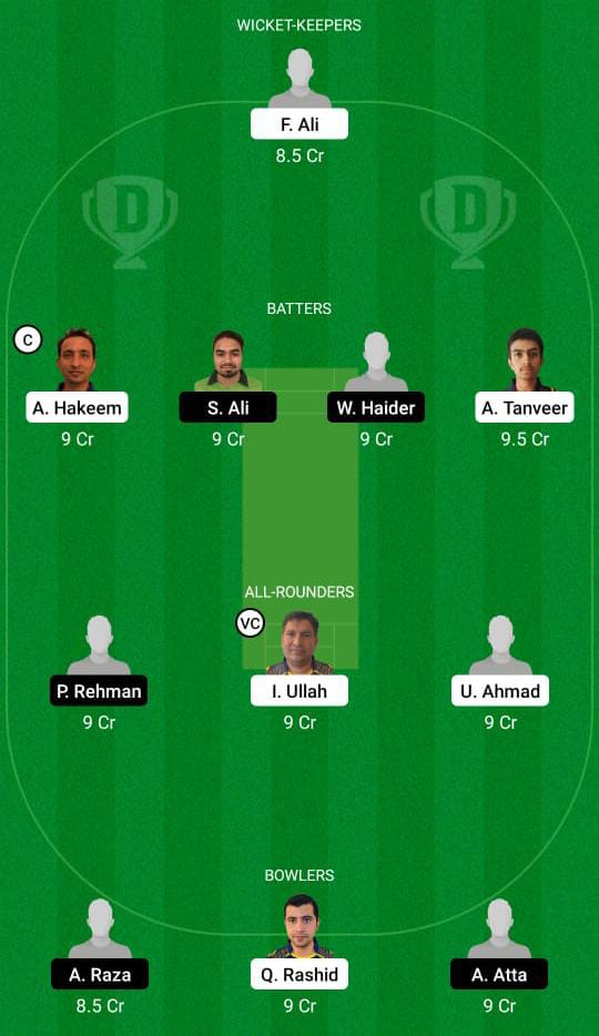 HAM vs MAR Dream11 Prediction Fantasy Cricket Tips Dream11 Team FanCode ECS T10 Stockholm 