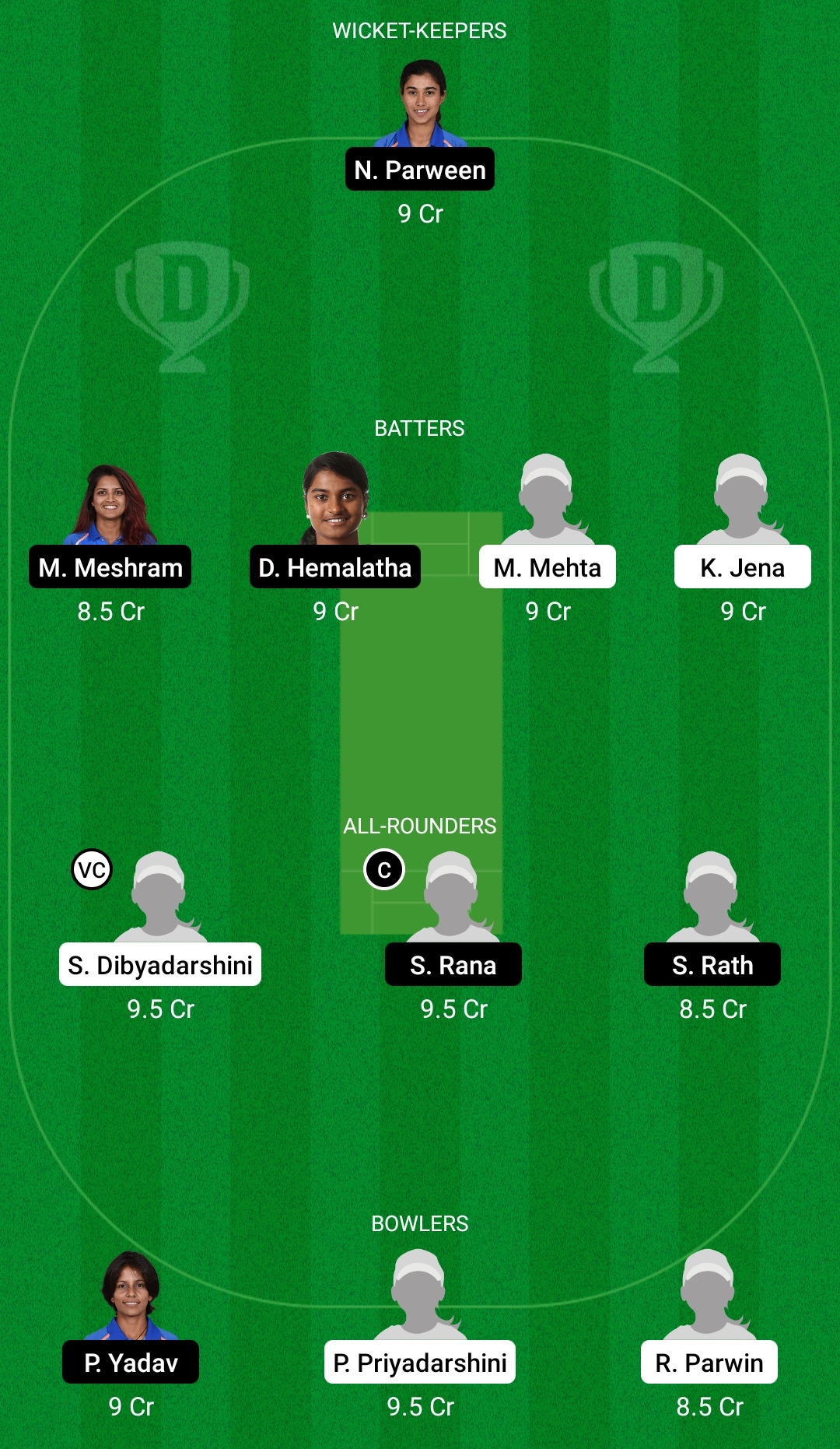 ODS-W vs RAI-W Dream11 Prediction, Fantasy Cricket Tips, Dream11 Team, Playing XI, Pitch Report, Injury Update- Indian Senior Women's T20 3 ODS-W vs RAI-W Dream11 Prediction Fantasy Cricket Tips Dream11 Team Indian Senior Women's T20