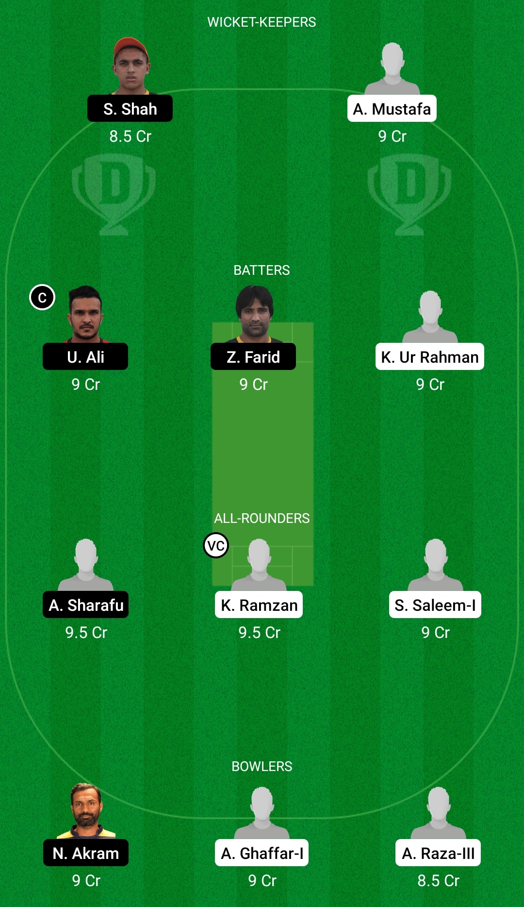 HKZ vs FM Dream11 Prediction, Fantasy Cricket Tips, Dream11 Team, Playing XI, Pitch Report, Injury Update- Sharjah Ramadan T10 League 3 HKZ vs FM Dream11 Prediction Fantasy Cricket Tips Dream11 Team Sharjah Ramadan T10 League